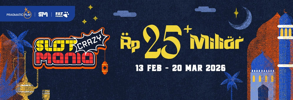 Crazy Slot Mania Ramadan